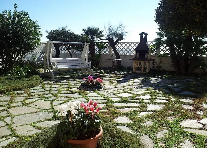 Il Giardino Sul Mare B&B
